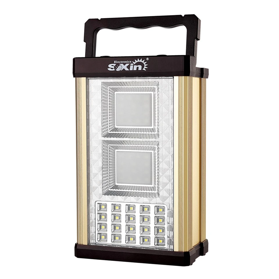 Aluminium Emergency Light