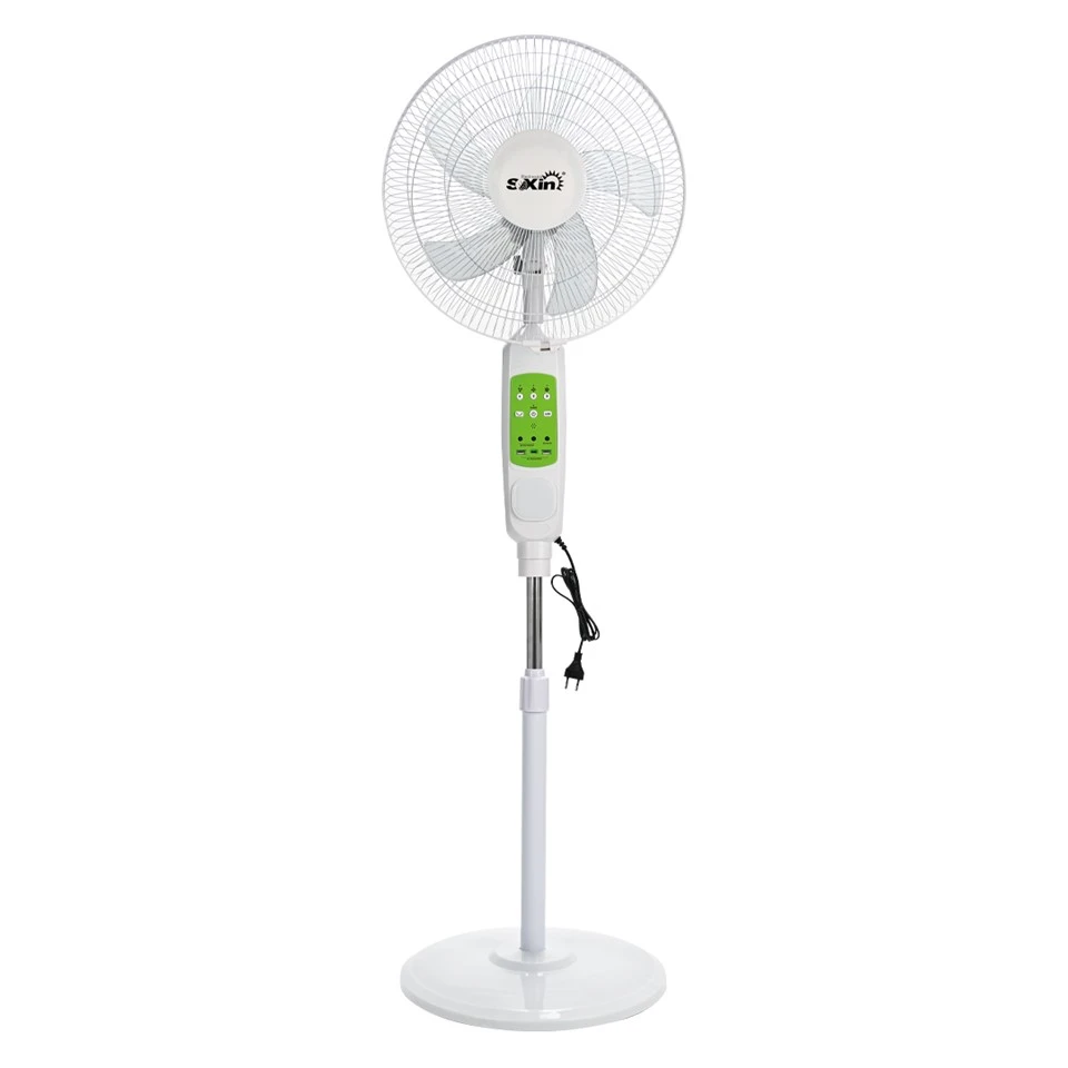 Rechargeable Pedestal Fan